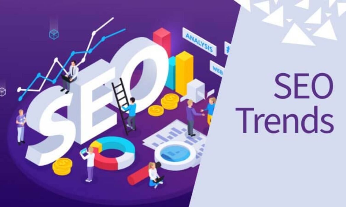 SEO Trends to Watch Out for in the Coming Year